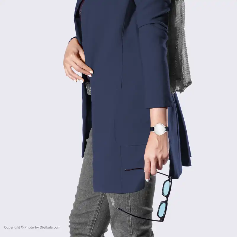 ساعت مچی عقربه ای زنانه متی تیسوت مدل D865AI