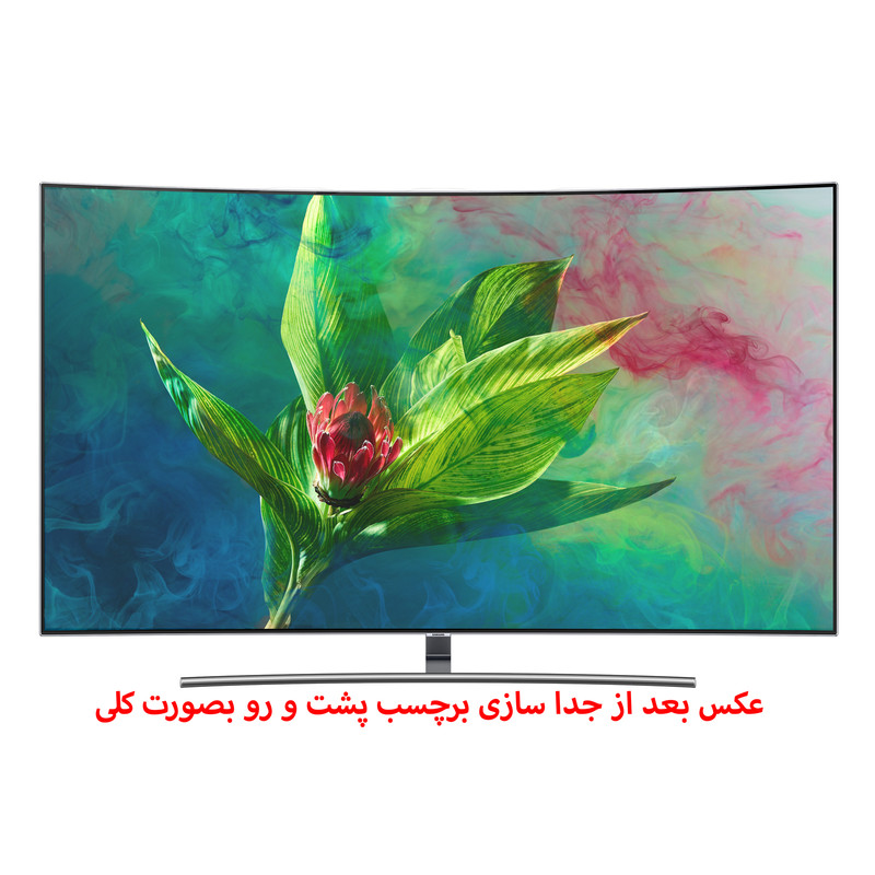 محافظ صفحه نمایش تلویزیون مدل A55 مناسب برای تلویزیون 55 اینچ 3