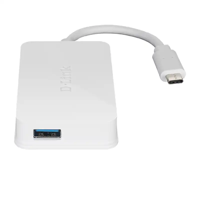 هاب 4 پورت USB-C دی-لینک مدل DUB-H410