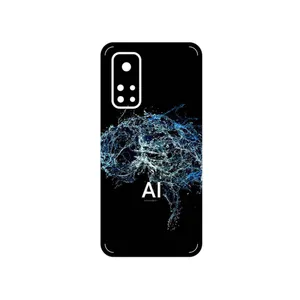 MAHOOT Artificial intelligence 2 Cover Sticker for Xiaomi Mi 10T Pro 5G