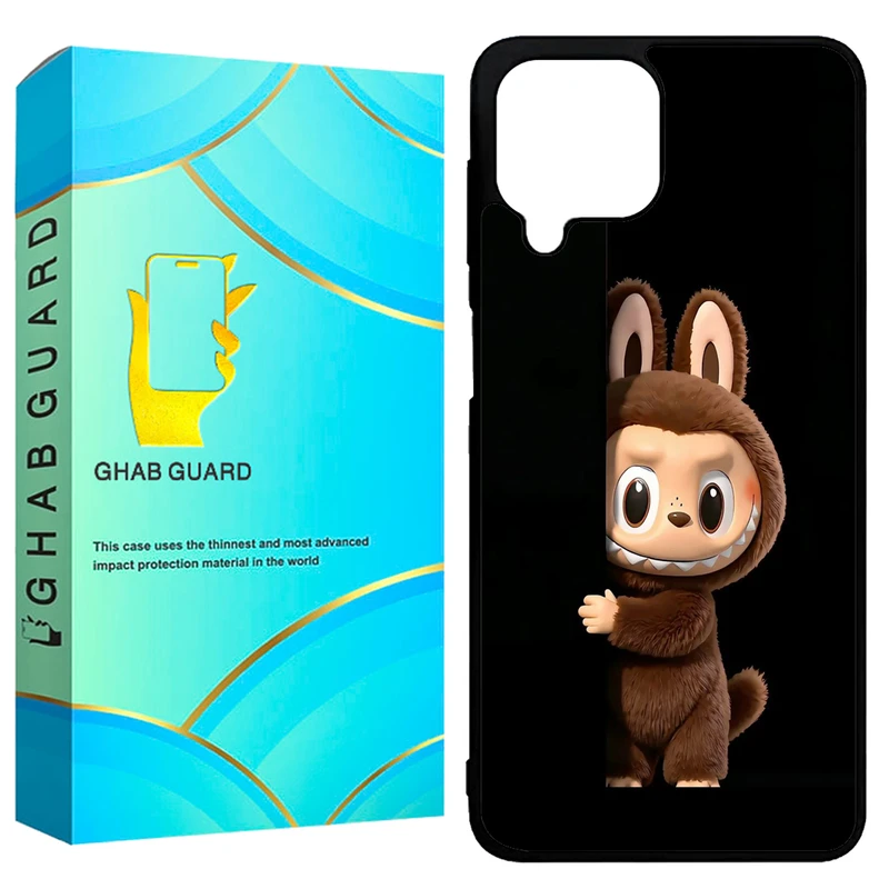 کاور قاب گارد طرح لبوبو مدل GCHPA224 مناسب برای گوشی موبایل سامسونگ Galaxy A22 4G / M22 4G / M32 4G