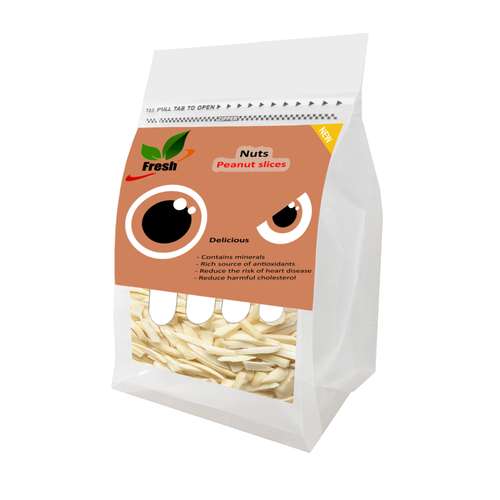 خلال بادام زمینی فرش - 750 گرم