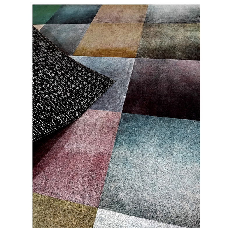 موکت زانیس مدل تافتد لمینت