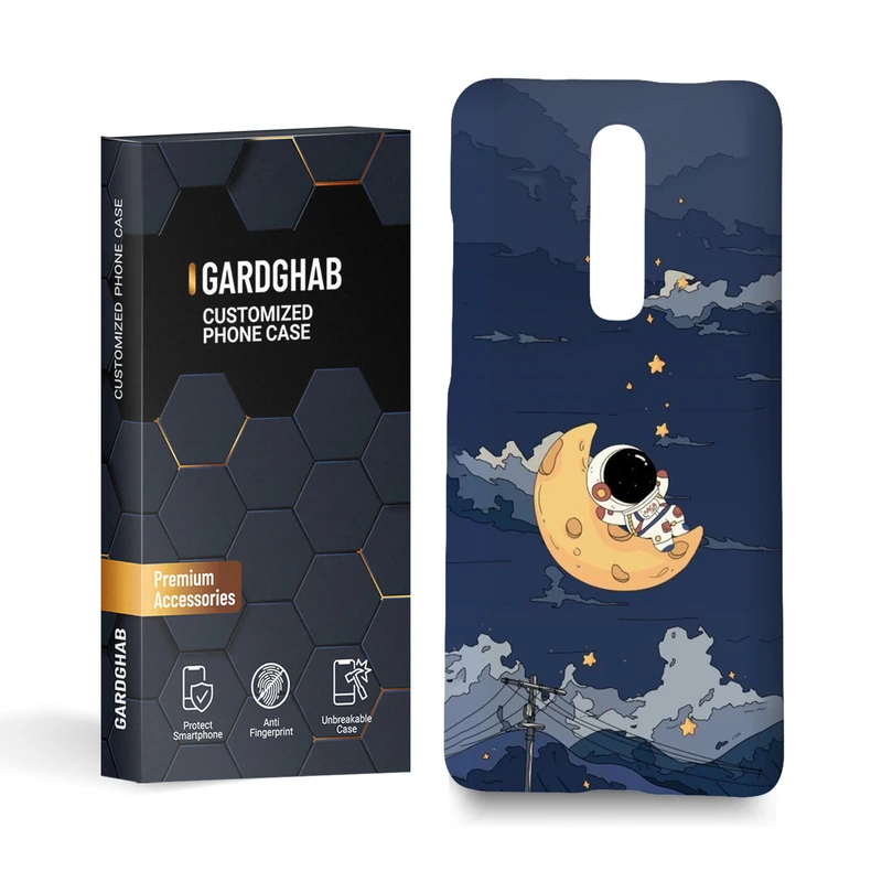 کاور گارد قاب مدل فانتزی مناسب برای گوشی موبایل شیائومی Redmi K20 pro / Mi 9t / Mi 9t pro 