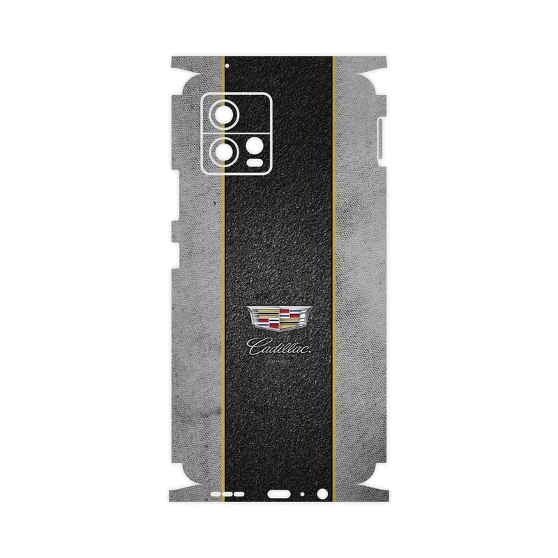 برچسب پوششی ماهوت مدل Cadillac-FullSkin مناسب برای گوشی موبایل موتورولا Moto G72