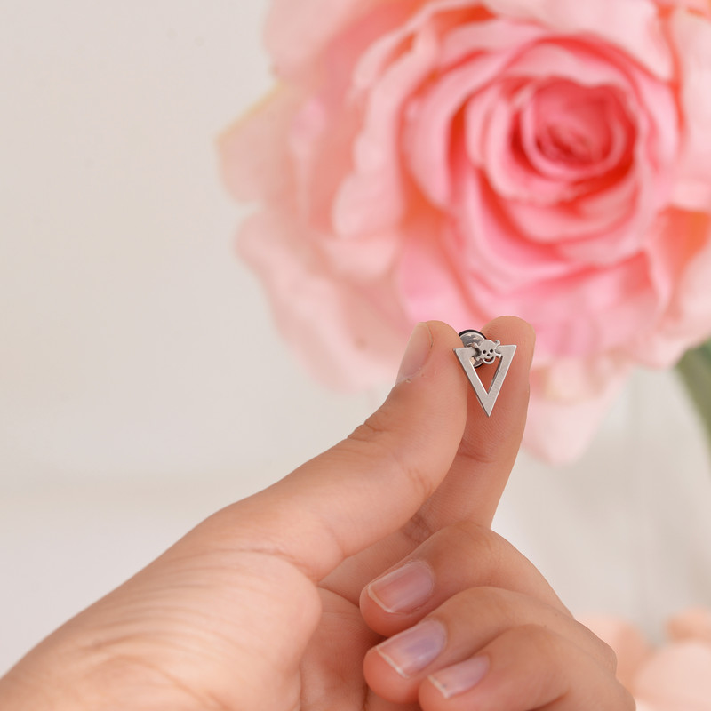 پیرسینگ گوش پایتخت مدل PS854