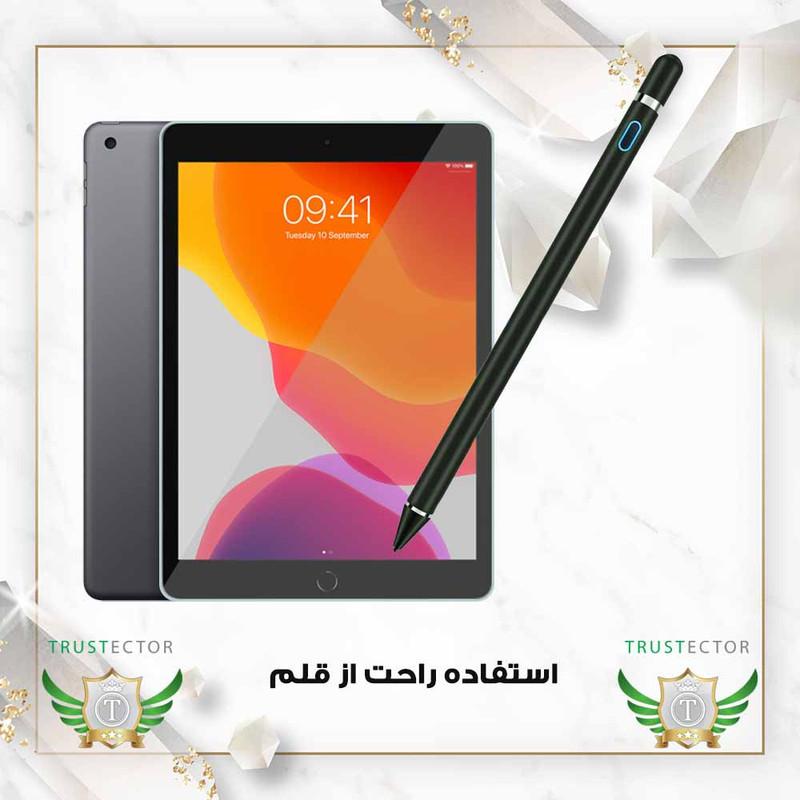 محافظ صفحه نمایش تراستکتور مدل TABT30 مناسب برای تبلت لنوو Tab 4 8 Plus