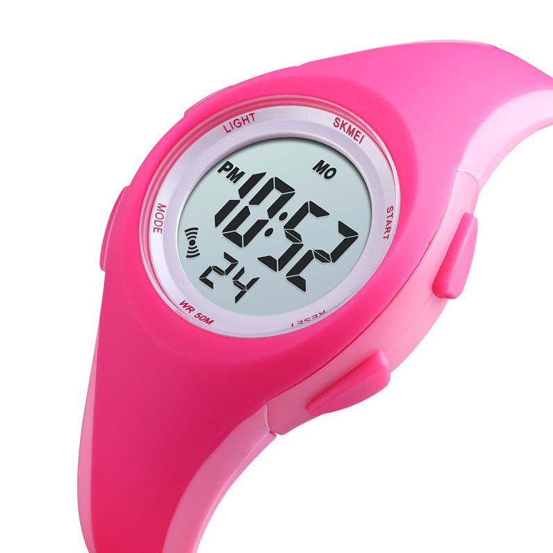 ساعت مچی دیجیتال دخترانه اسکمی مدل 1459PK