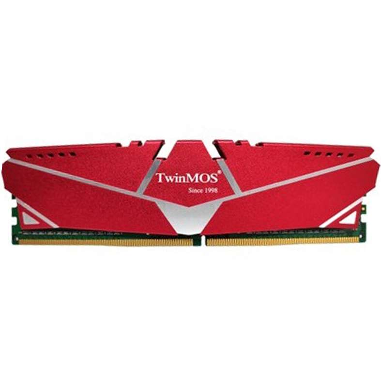 رم دسکتاپ DDR4 تک کاناله 3200 مگاهرتز CL22 تواینموس مدل PC4-25600U ظرفیت 32 گیگابایت