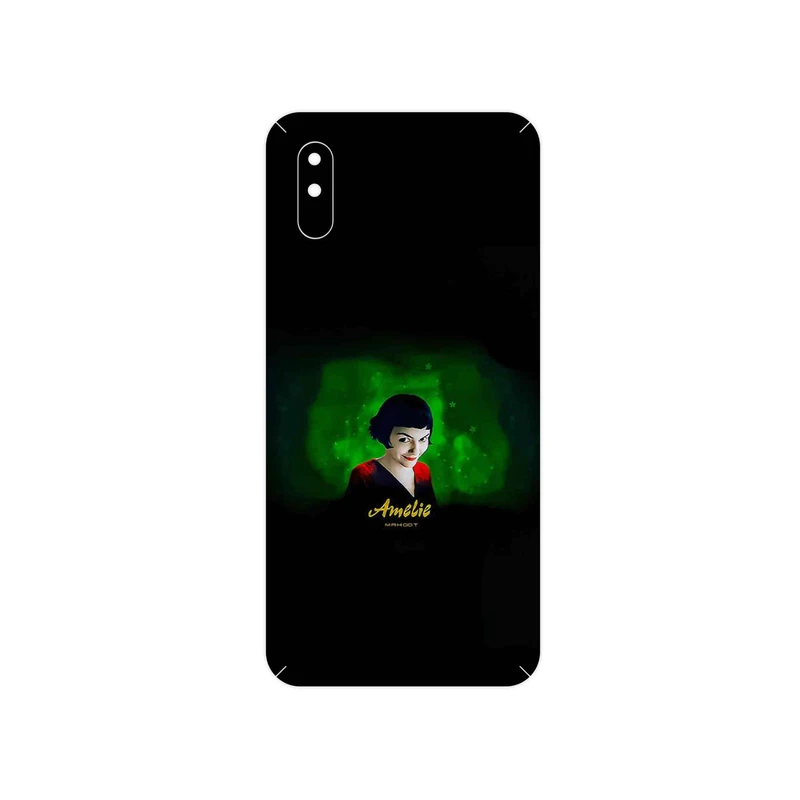 برچسب پوششی ماهوت مدل Le Fabuleux Destin dAmelie Poulain مناسب برای گوشی موبایل شیائومی Redmi 9i Sport