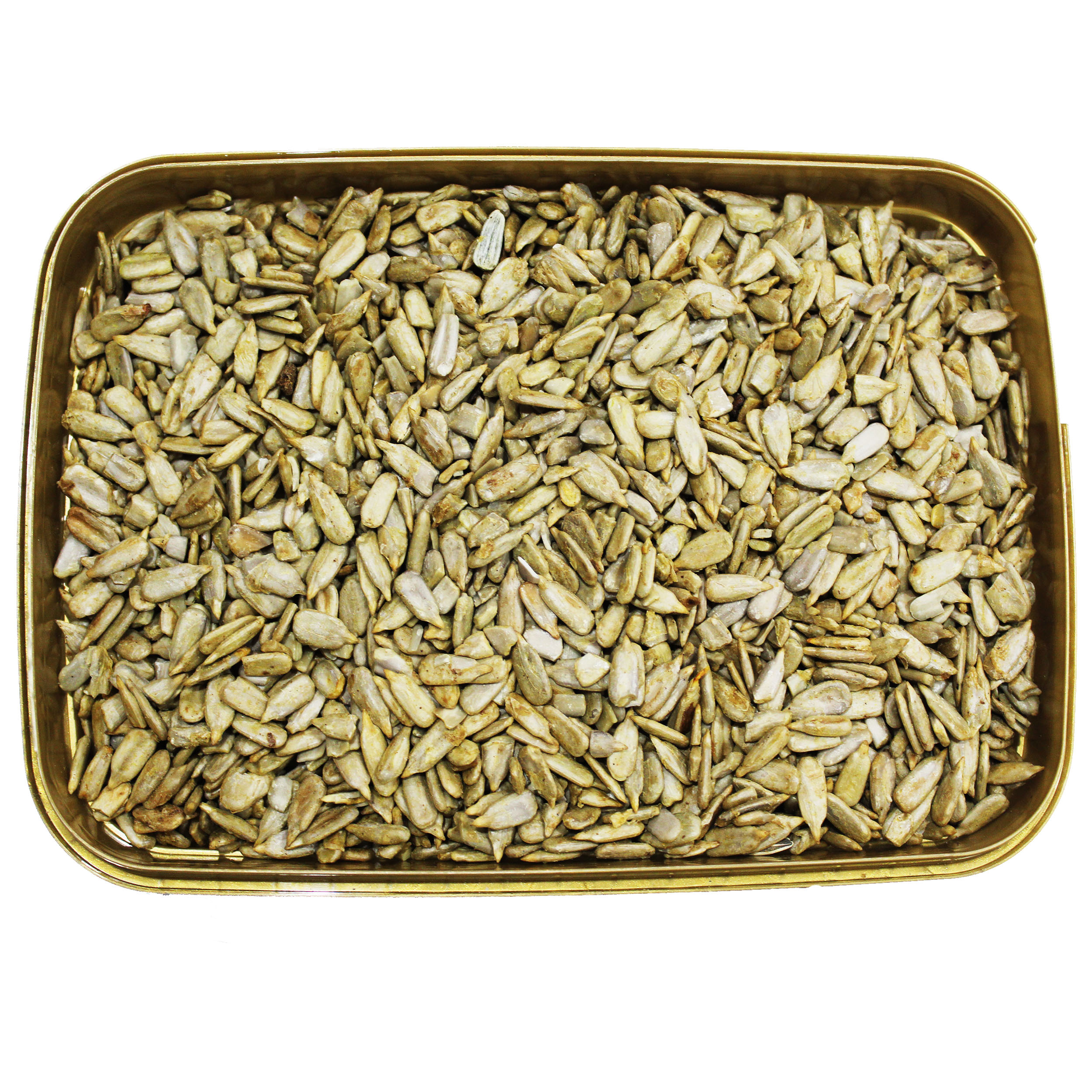 مغز تخمه طعم دار آفتابگردان گروه بازرگانی کمالی - 700 گرم