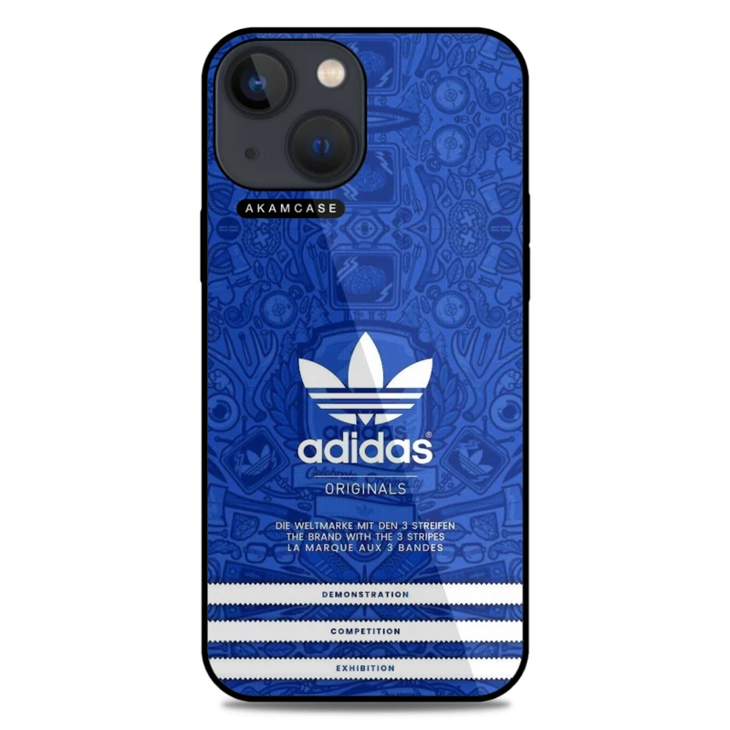 کاور آکام مدل AMC-WA13M-ADIDAS-39 مناسب برای گوشی موبایل اپل iPhone 13 Mini