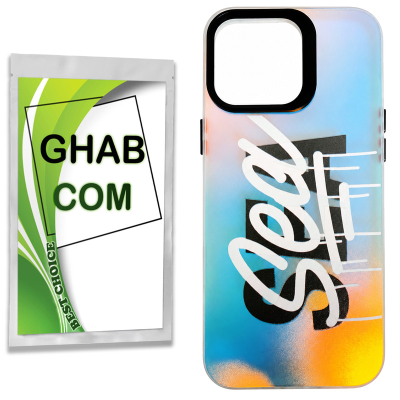  کاور قاب کام مدل SEW1 مناسب برای گوشی موبایل اپل iPhone 16 Pro Max