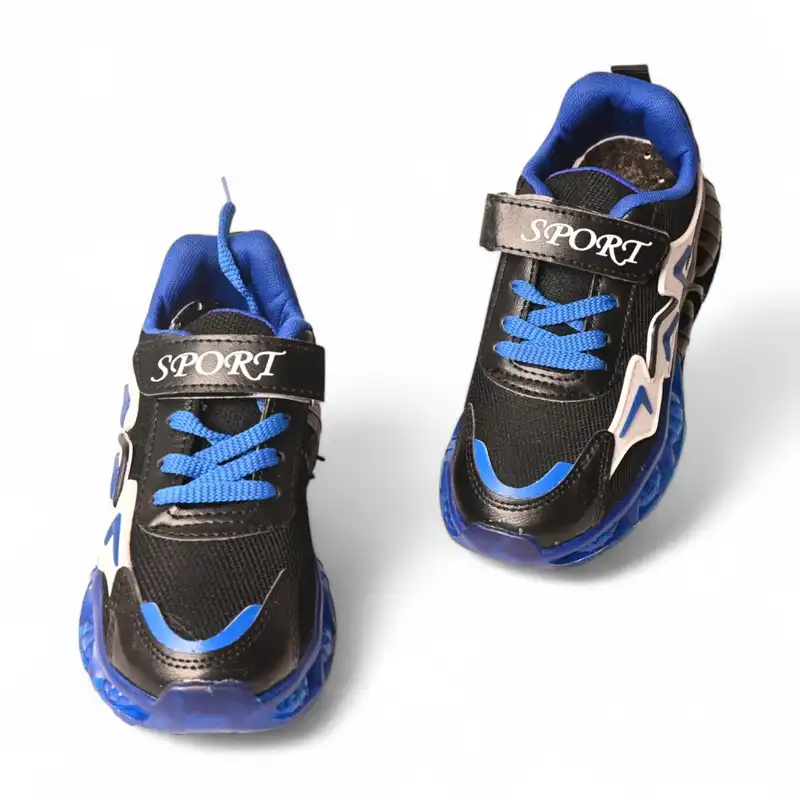 کفش راحتی بچگانه کفش سعیدی مدل 465MA