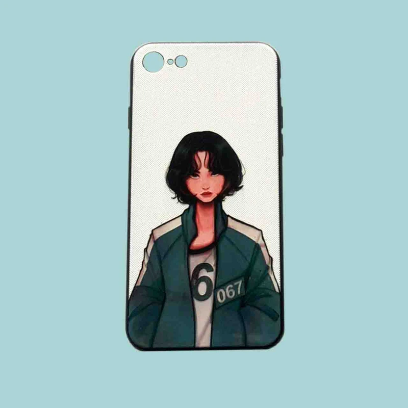 کاور طرح بازی مرکب مدل 067078 مناسب برای گوشی موبایل اپل 7 / 8 Iphone