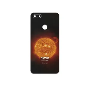 MAHOOT  Sun-By-NASA Cover Sticker for motorola Moto e6 Play
