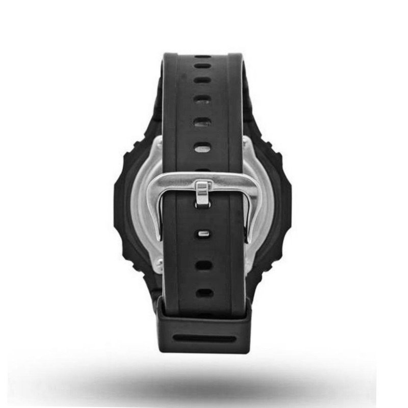 ساعت مچی دیجیتال مدل پمپی دوزمانه m2