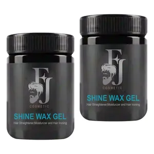 ژل حالت‌دهنده مو افجه مدل 02 حجم 300 میلی‌لیتر مجموعه 2 عددی