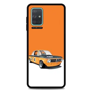 AKAM AMCWSGA71-BMW-9 Cover For Samsung Galaxy A71