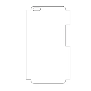 Rockspace hydrogel screen protector model 180SM suitable for the Honor 50 Lite mobile phone