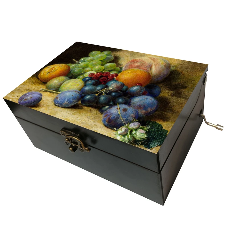 جعبه موزیکال مدل هندلی طرح میوه کد T1088