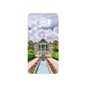 MAHOOT Eram garden Cover Sticker for Samsung Galaxy Note 5