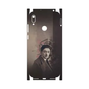 MAHOOT Sadegh Hedayat-FullSkin Cover Sticker for Huawei Y6 Prime 2019