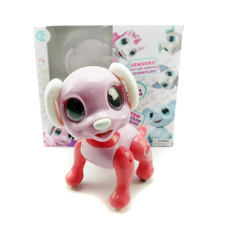 ربات کنترلی مدل سگ CUTE 14B