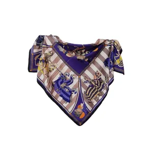 روسری زنانه مدل نخی کد 9