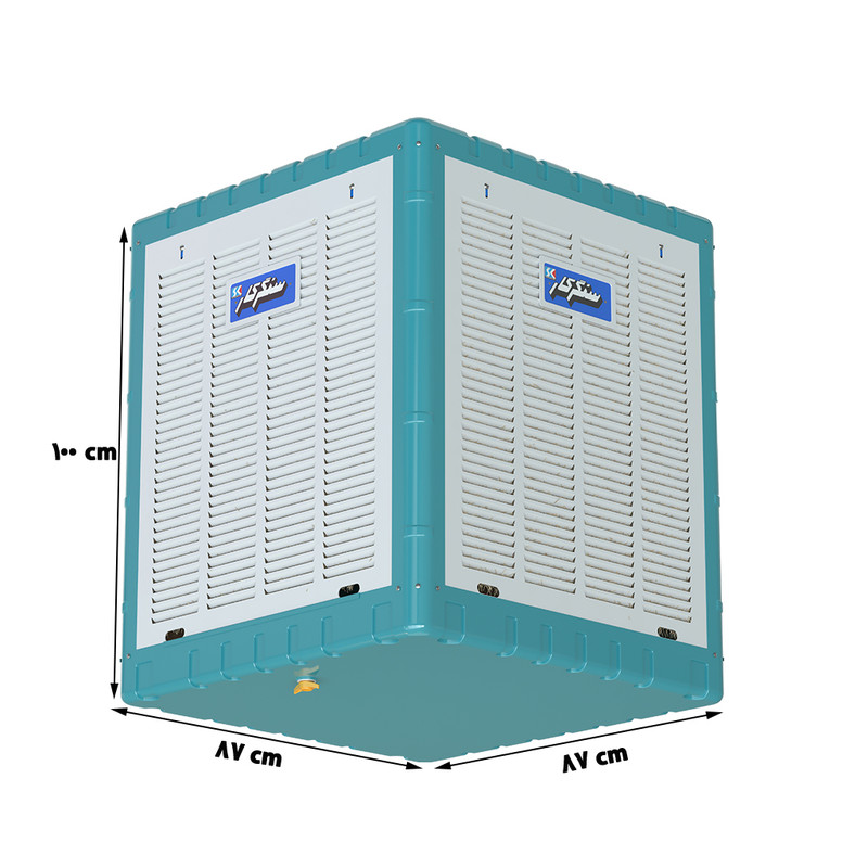 کولر آبی 5500 سنگرکار مدل SK600