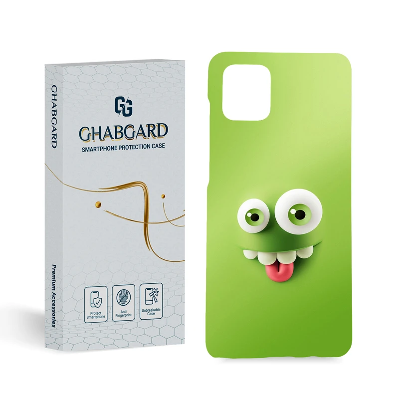 کاور قاب گارد مدل پسرانه مناسب برای گوشی موبایل سامسونگ Galaxy A81/Note 10 Lite