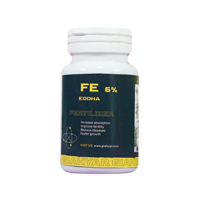 کود آهن گیاه یار مدل گیاهان آپارتمانی وزن 60 گرم