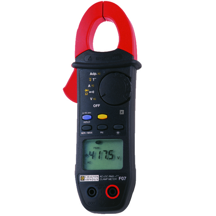 مولتی متر کلمپی کاوین آرنوکس مدل F07