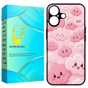 Ghab Guard GCHP16 Cover for Apple iPhone 16 