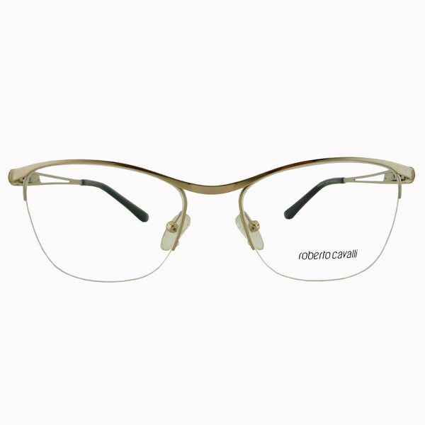 فریم عینک طبی زنانه روبرتو کاوالی مدل 45560223C1