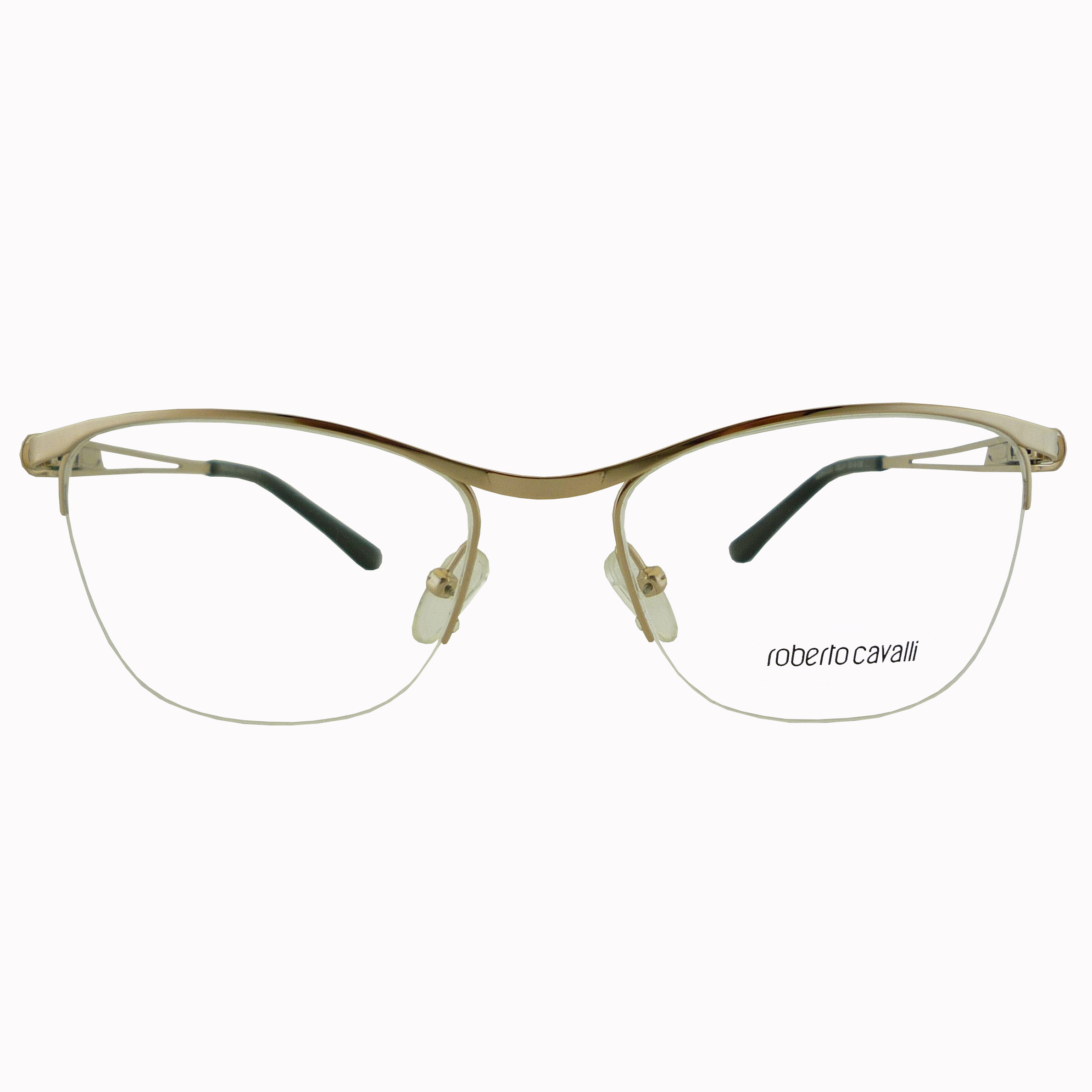 فریم عینک طبی زنانه روبرتو کاوالی مدل 45560223C1 -  - 1