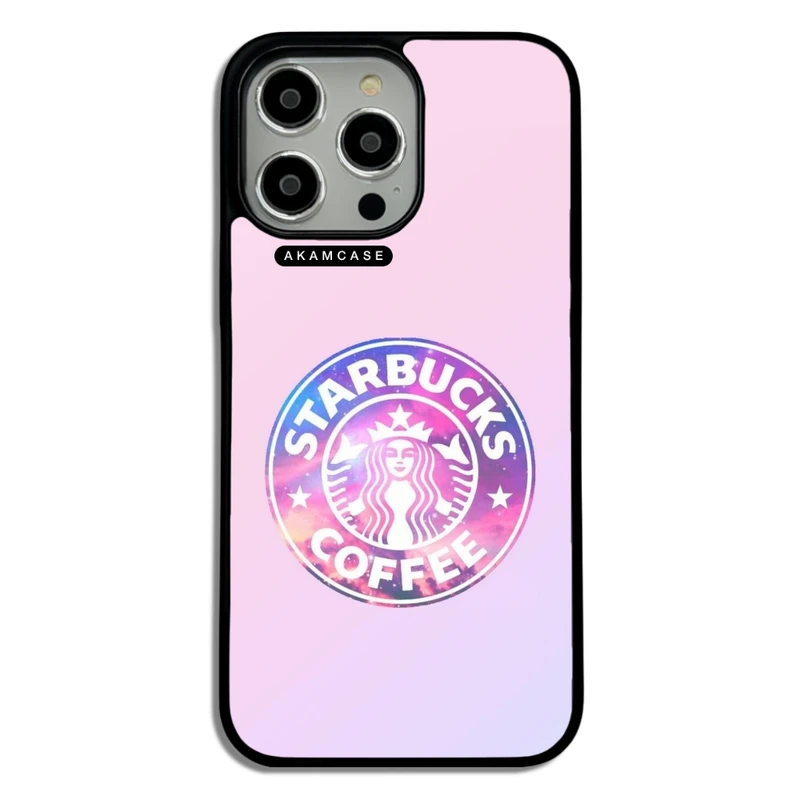 کاور آکام مدل AMCWA14PROMAX-STARBUCKS8 مناسب برای گوشی موبایل اپل iPhone 14 Pro Max