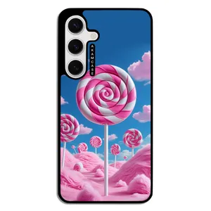 AKAM AMC-WSGS24-CANDY-11 Cover For Samsung Galaxy S24