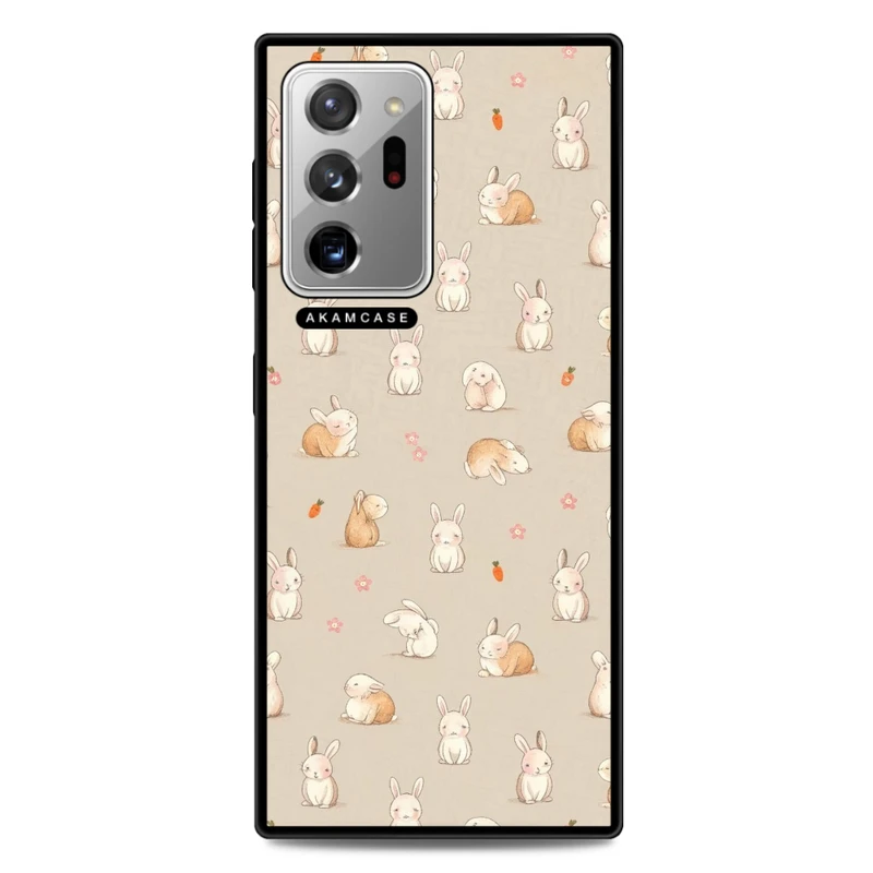کاور آکام مدل AMC-WSGN20U-BUNNY-24 مناسب برای گوشی موبایل سامسونگ Galaxy Note 20 Ultra