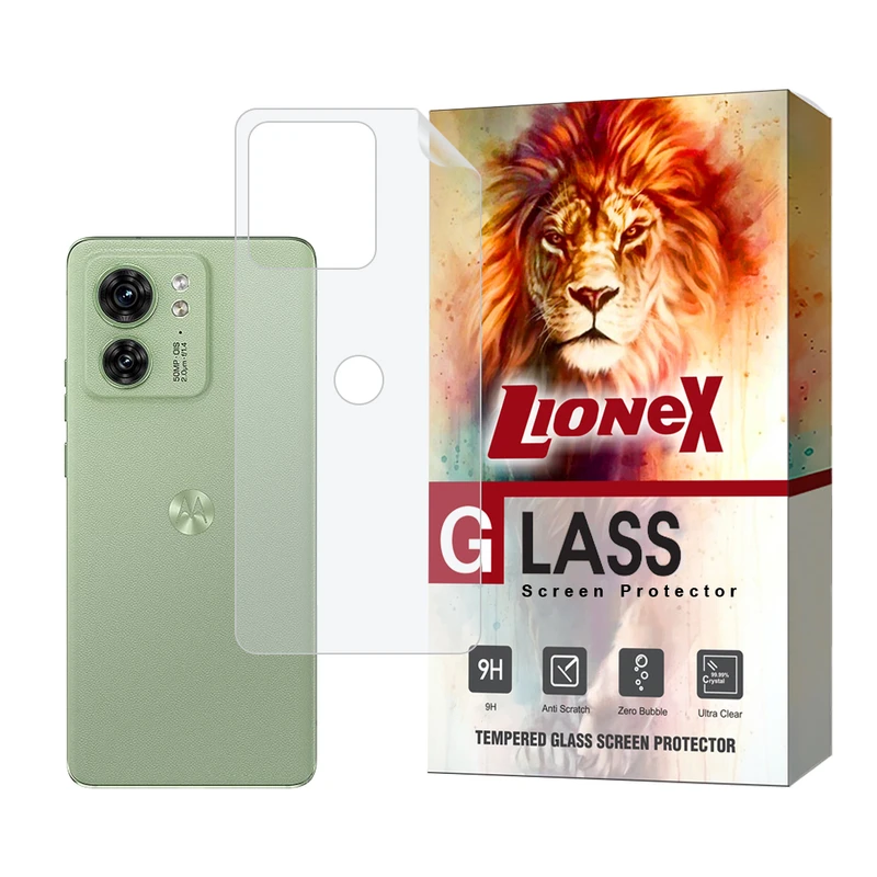 محافظ پشت گوشی نانو لایونکس مدل MTBLION مناسب برای گوشی موبایل موتورولا Edge 40