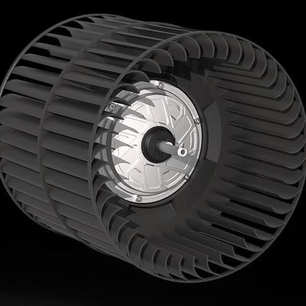 کولر آبی سلولزی 6000 ایرومکس مدل AM60