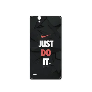 MAHOOT NK Cover Sticker for Sony Xperia C4