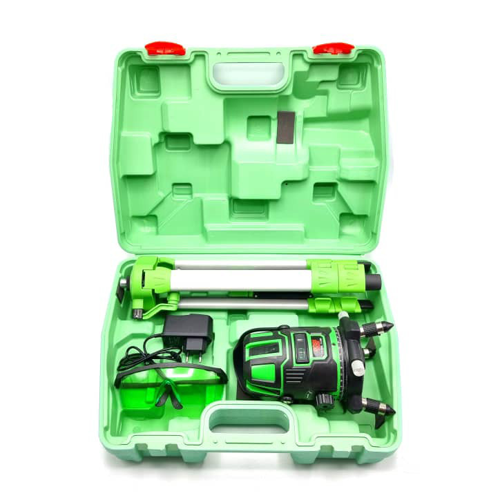 تراز لیزری باس مدل LIFE-STYLE-TD985L تراز لیزری باس مدل LIFE-STYLE-TD985L