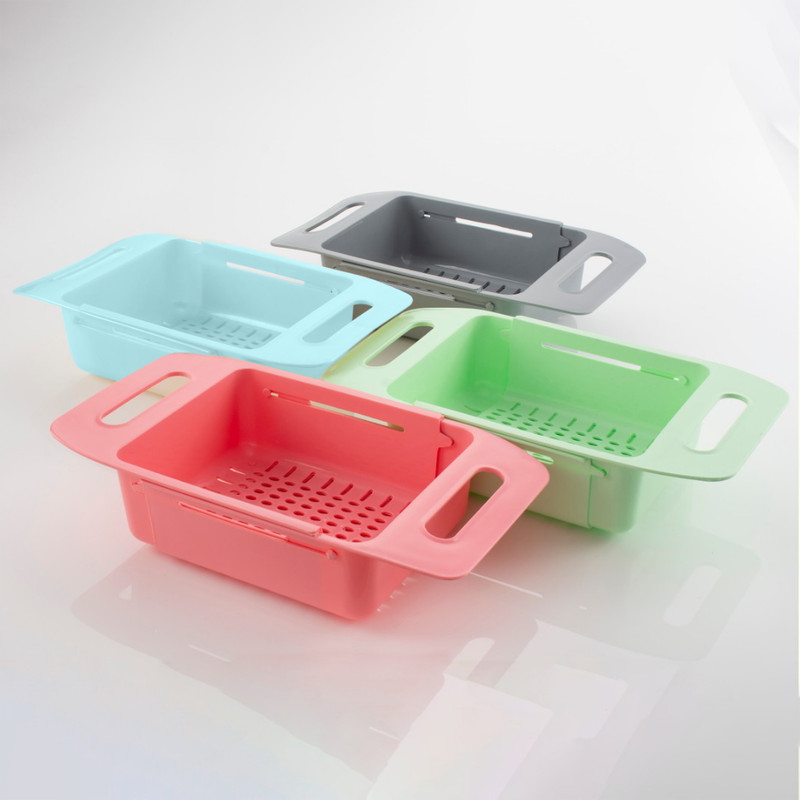 سبد سینک مدل کشویی