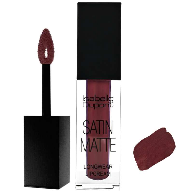 رژ لب مایع ایزابل دپونت مدل Satin Matte شماره 41 رژ لب مایع ایزابل دپونت مدل Satin Matte شماره 41