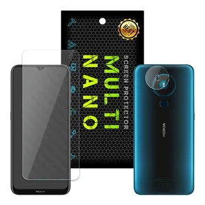 Multi Nano X-S1L Screen Protector For Nokia 5.3 with Camera Lens Protector