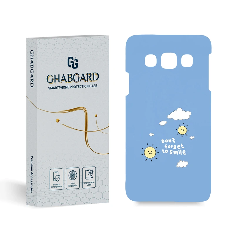 کاور قاب گارد مدل فانتزی مناسب برای گوشی موبایل سامسونگ Galaxy A3 2015