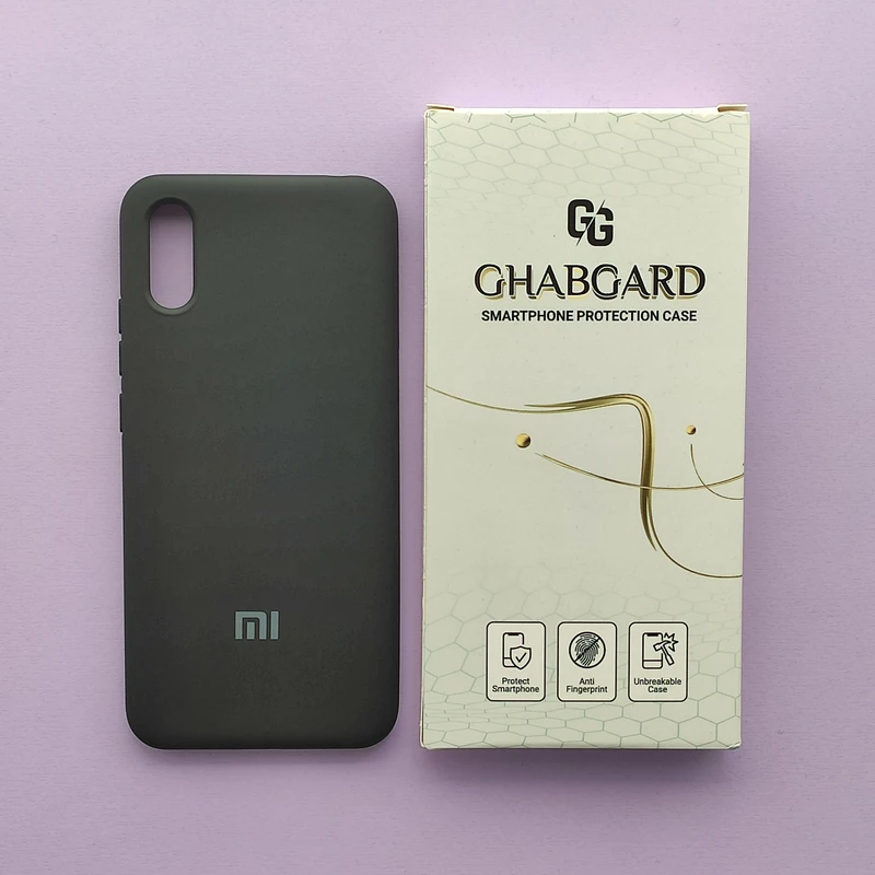 کاور قاب گارد مدل ساده مناسب برای گوشی موبایل سامسونگ شیائومی Redmi 9A