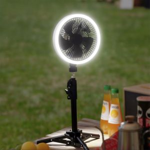 پنکه شارژی کربی مدل Y228