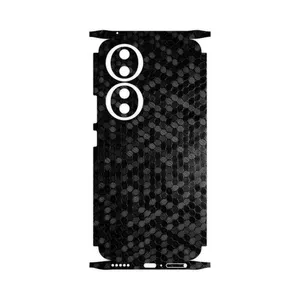 MAHOOT Honey-Comb-Circle-FullSkin Cover Sticker for Honor 90